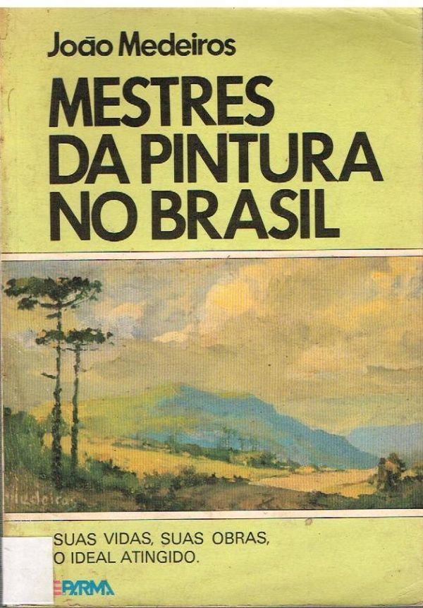 Mestres da Pintura no Brasil